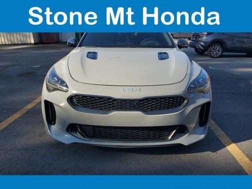 2023 Kia Stinger GT2