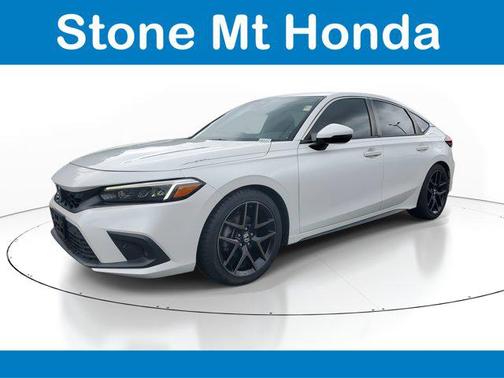 2022 Honda Civic Sport Touring