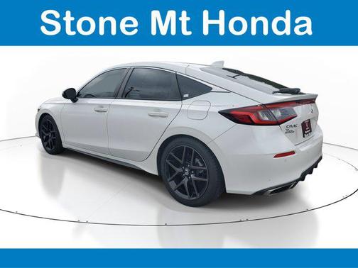2022 Honda Civic Sport Touring