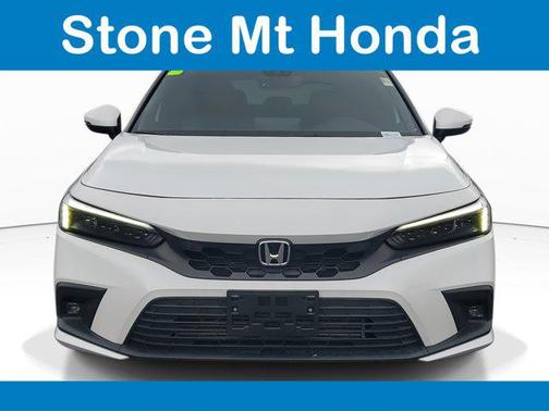 2022 Honda Civic Sport Touring