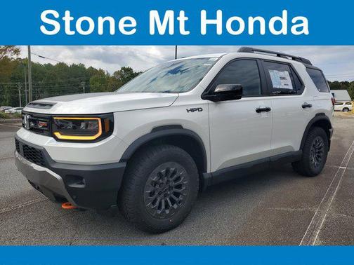 2026 Honda Passport TrailSport