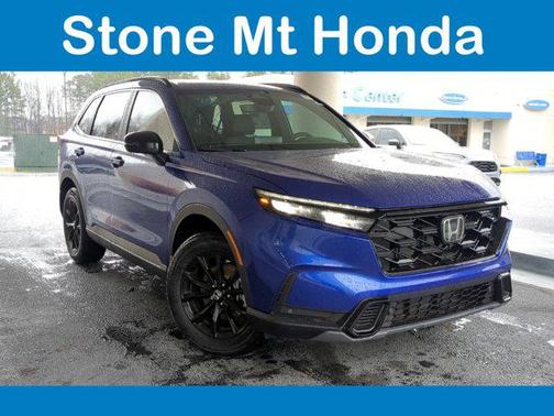 2025 Honda CR-V Hybrid Sport-L