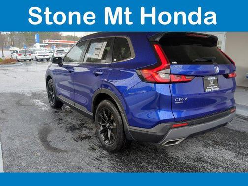 2025 Honda CR-V Hybrid Sport-L