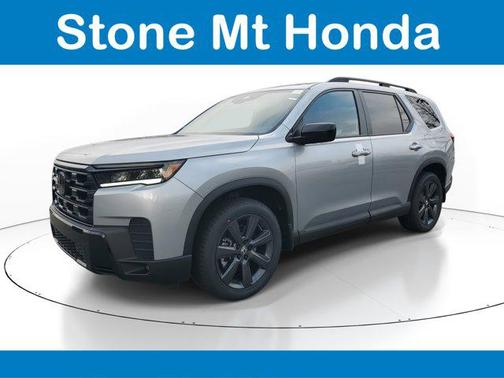 2026 Honda Pilot Sport