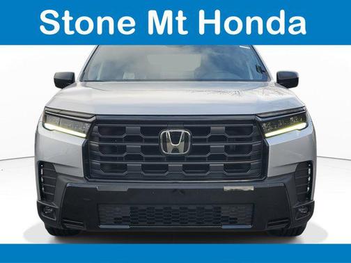 2026 Honda Pilot Sport