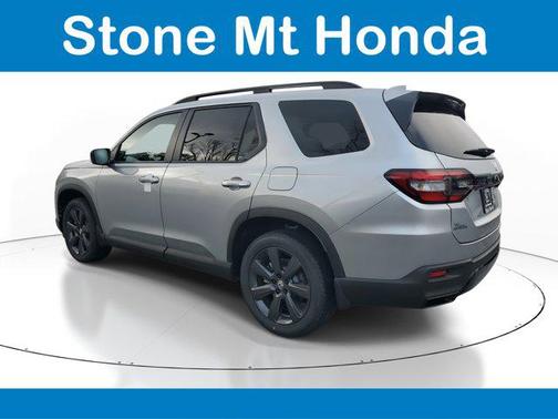 2026 Honda Pilot Sport