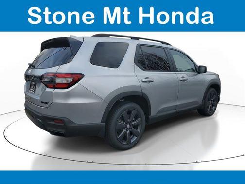 2026 Honda Pilot Sport
