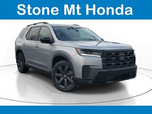 2026 Honda Pilot Sport
