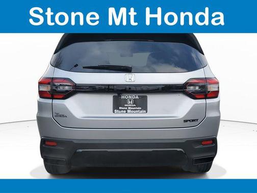 2026 Honda Pilot Sport