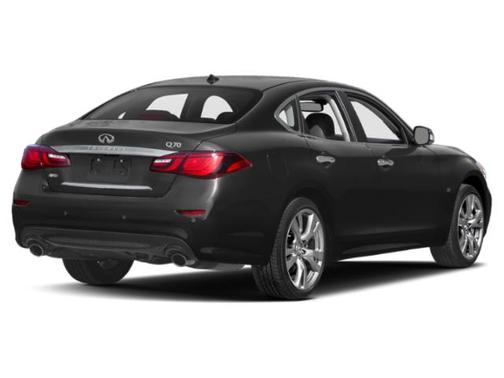 2018 INFINITI Q70 3.7 LUXE