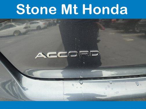 2025 Honda Accord LX 1.5T