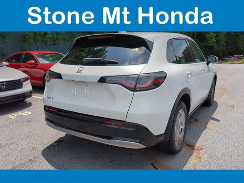 2025 Honda HR-V EX-L