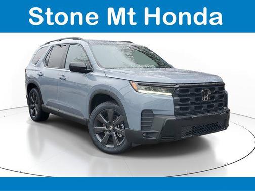 2026 Honda Pilot Sport