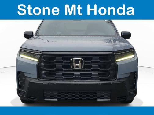 2026 Honda Pilot Sport