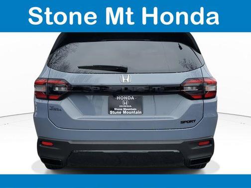 2026 Honda Pilot Sport