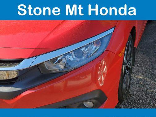 2018 Honda Civic EX-L