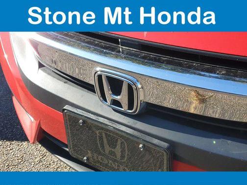 2018 Honda Civic EX-L