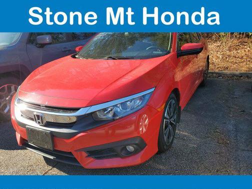 2018 Honda Civic EX-L