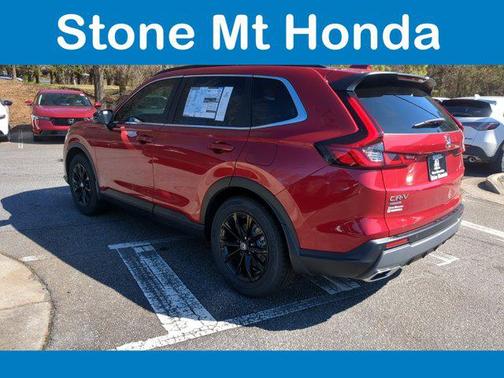 2025 Honda CR-V Hybrid Sport-L