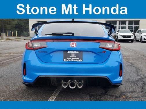 2025 Honda Civic Type R Base