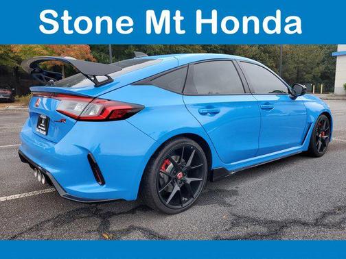 2025 Honda Civic Type R Base