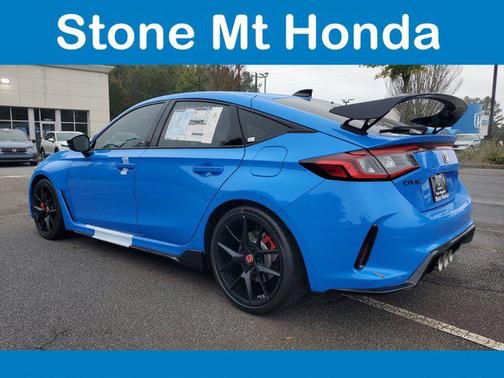 2025 Honda Civic Type R Base