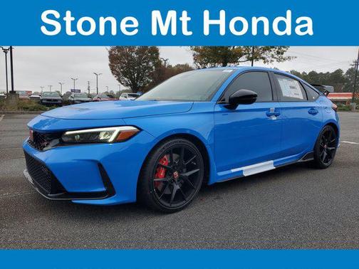 2025 Honda Civic Type R Base