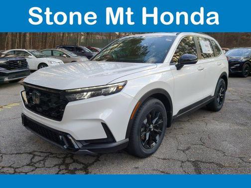 2025 Honda CR-V Hybrid Sport-L