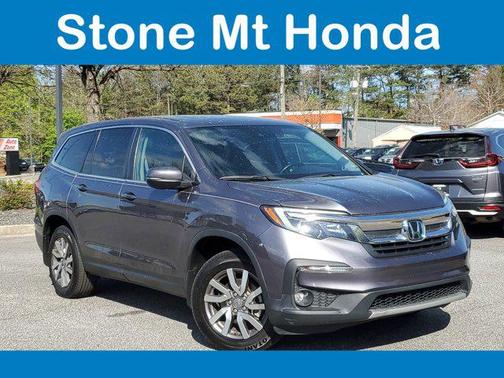 2021 Honda Pilot EX-L
