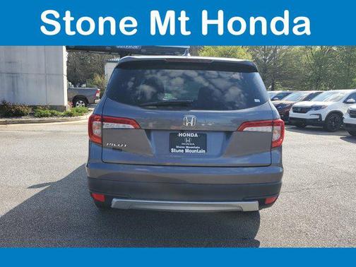 2021 Honda Pilot EX-L