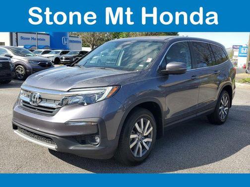 2021 Honda Pilot EX-L