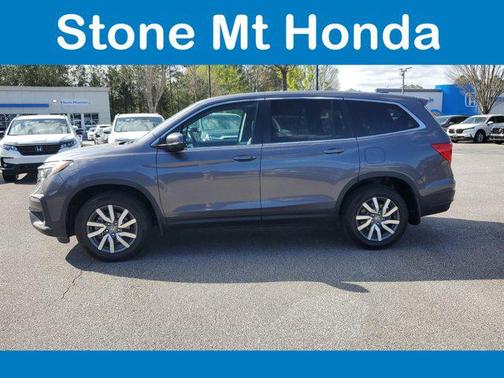 2021 Honda Pilot EX-L