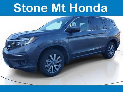 2021 Honda Pilot EX-L