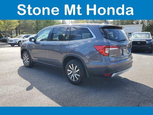 2021 Honda Pilot EX-L