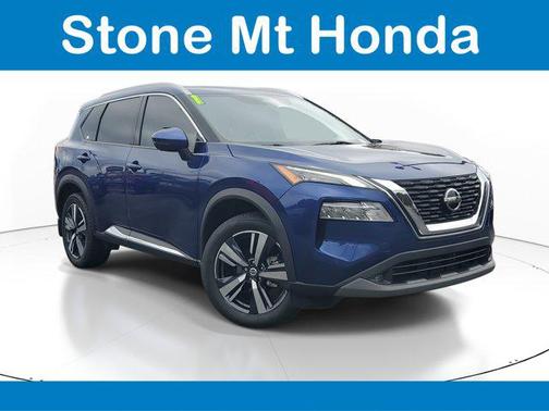 2021 Nissan Rogue SL