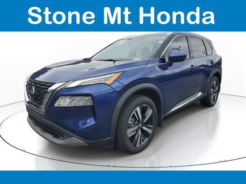 2021 Nissan Rogue SL