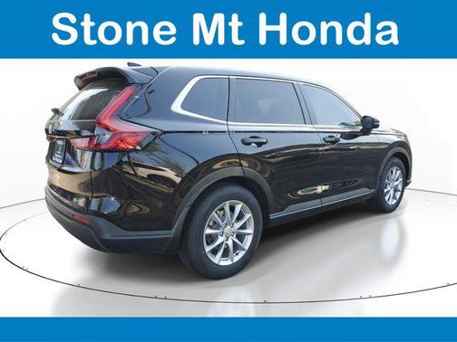 Nh-731p/Crystal Bl 2026 Honda CR-V EX