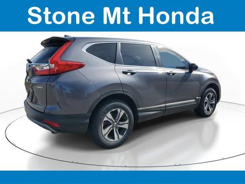 2019 Honda CR-V LX