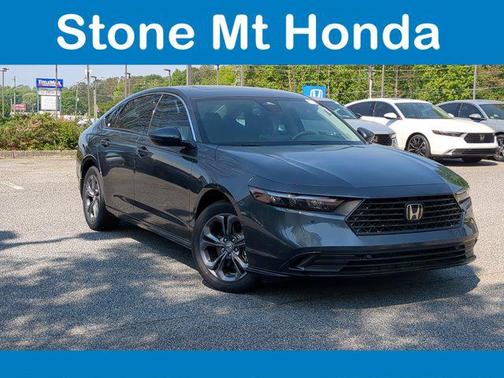 2025 Honda Accord Hybrid EX-L