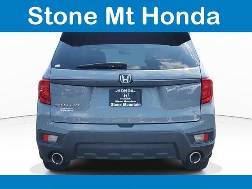 2022 Honda Passport EX-L