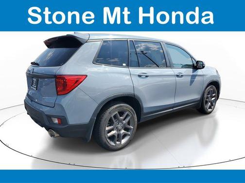 2022 Honda Passport EX-L