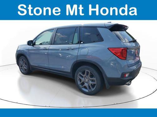 2022 Honda Passport EX-L