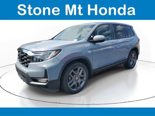2022 Honda Passport EX-L