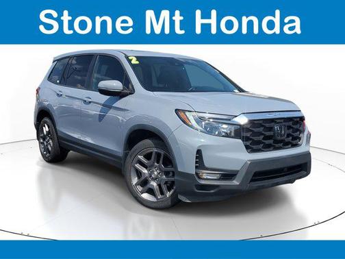 2022 Honda Passport EX-L