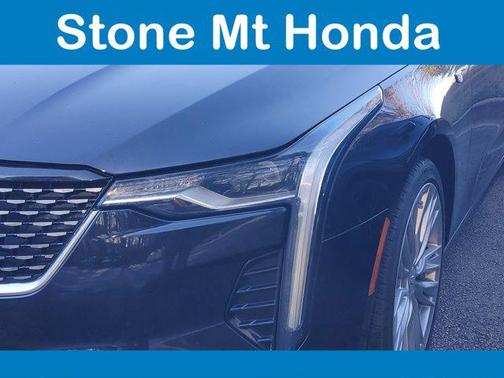 2021 Cadillac CT4 Premium Luxury