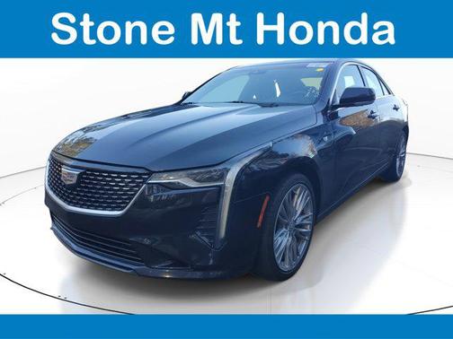 2021 Cadillac CT4 Premium Luxury