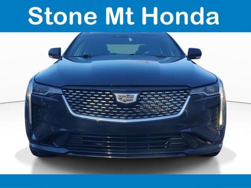 2021 Cadillac CT4 Premium Luxury