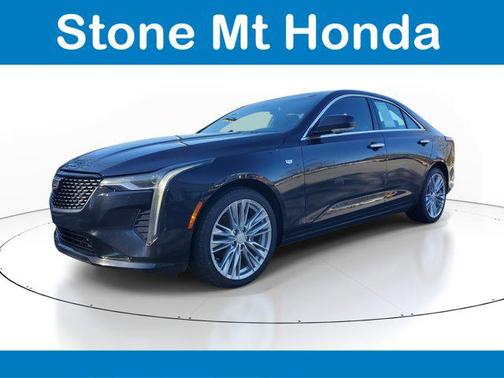 2021 Cadillac CT4 Premium Luxury