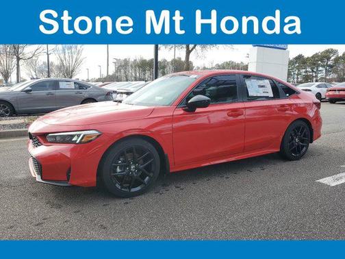 2025 Honda Civic Hybrid Sport Touring