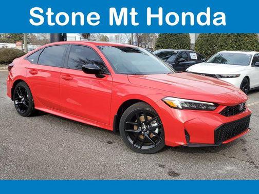 2025 Honda Civic Hybrid Sport Touring